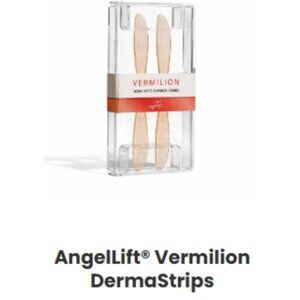 AngelLift® Vermillion DermaStrips